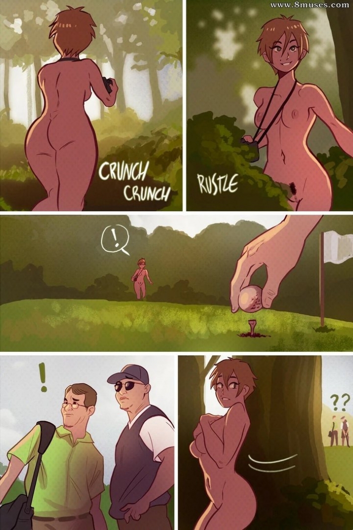 Читать комикс