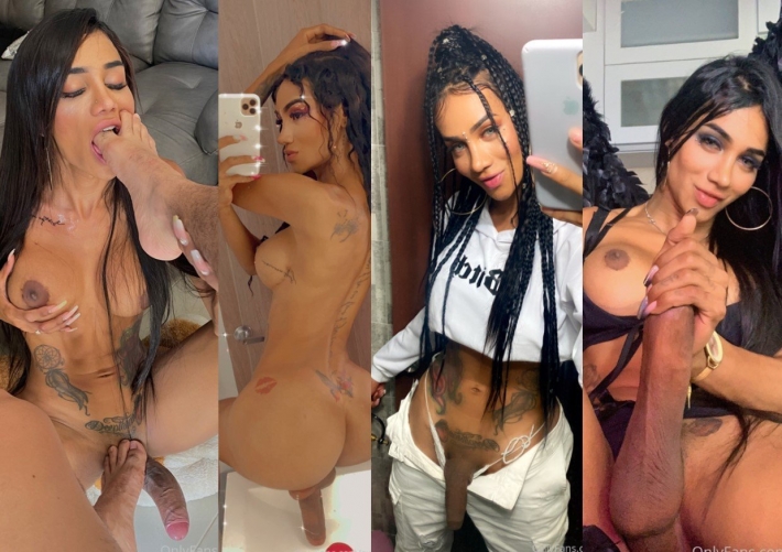 Транссексуал лаура саенз