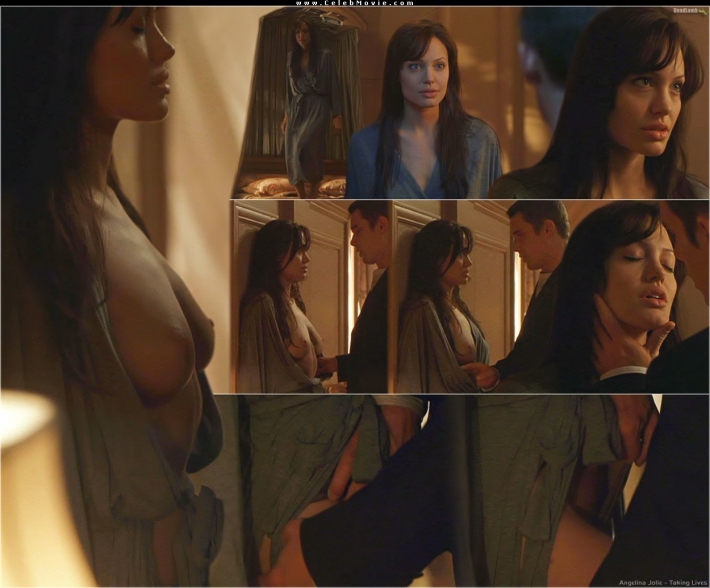 Итан хоук и анджелина джоли забирая жизни