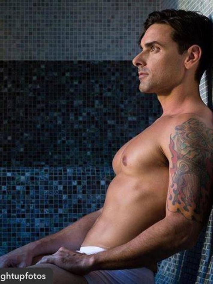 Актер райан дриллер голый