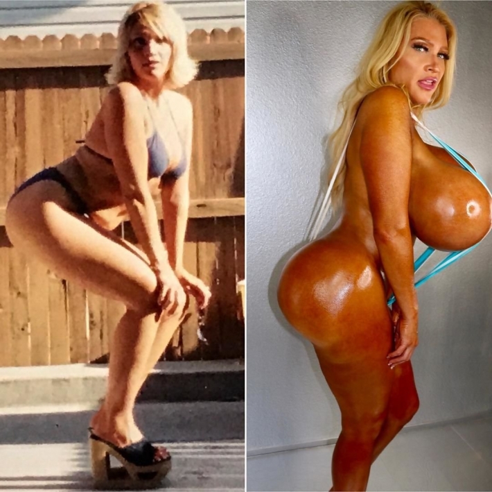 Аллегра коул allegra cole и долли фокс