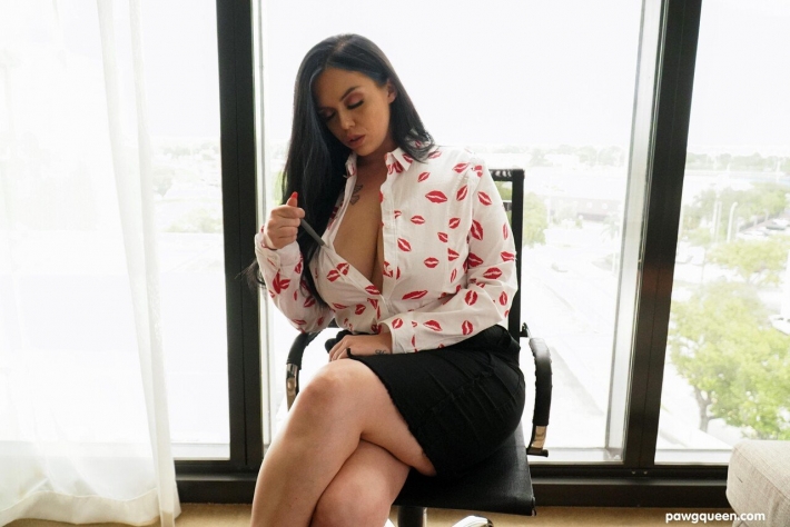 Модель алексис морган