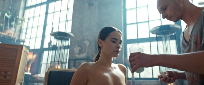 Голая анастасия резник