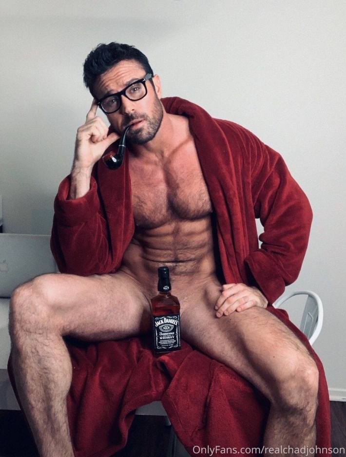 Волосатые мужчина