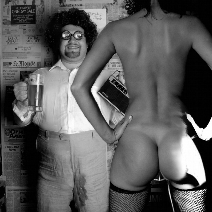 Прикольные эротические снимки