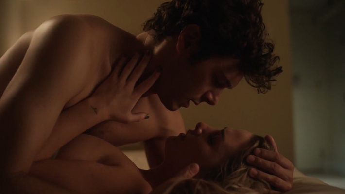 Порно сцена