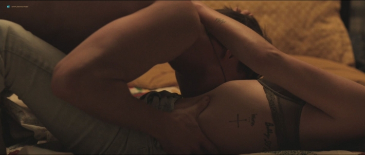 Эддисон тимлин голая