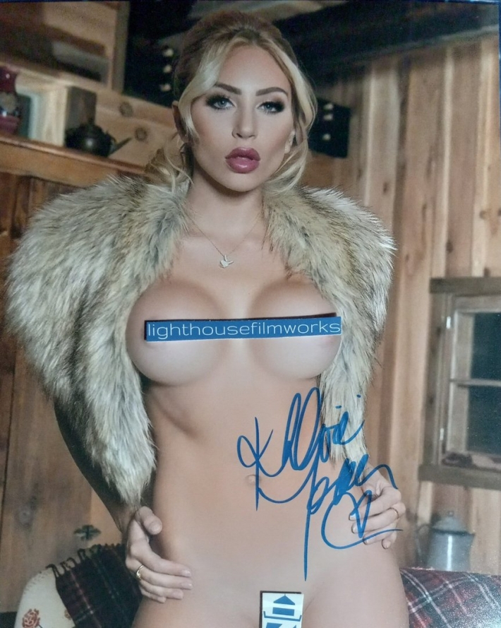 Khloe terae в нижнем белье