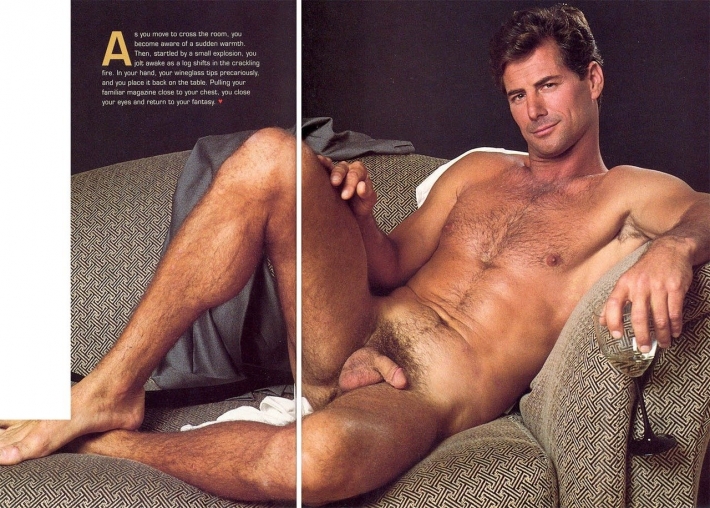 Плейгерл голые мужчины