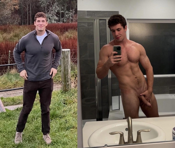 Голый шон мендес