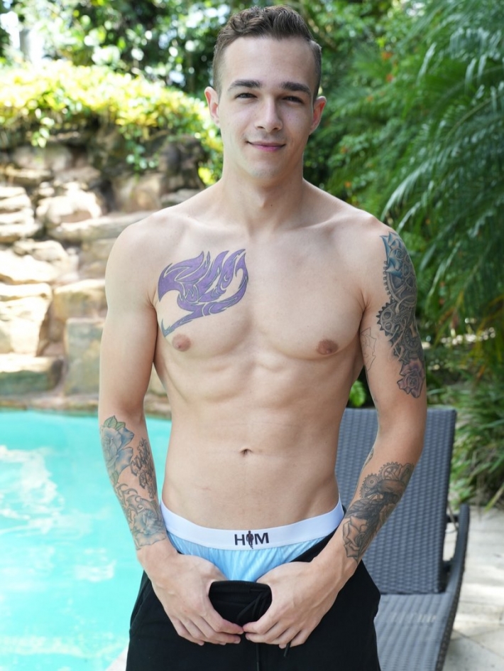 Джейден маркос