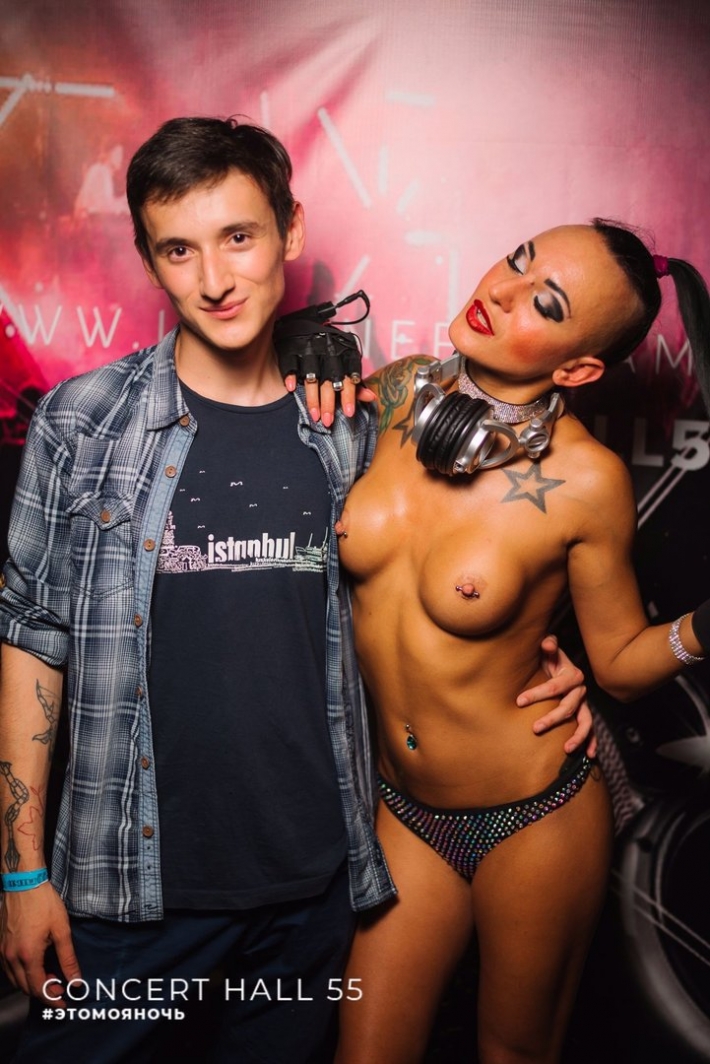 Ночной клуб