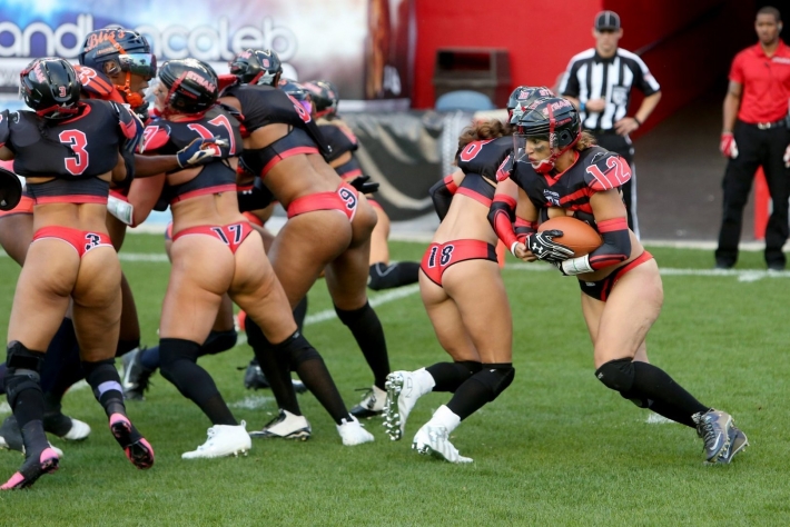 Джессика салазар lfl dina wojowski