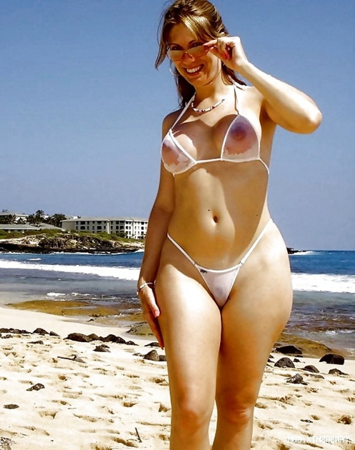 Микро бикини частное