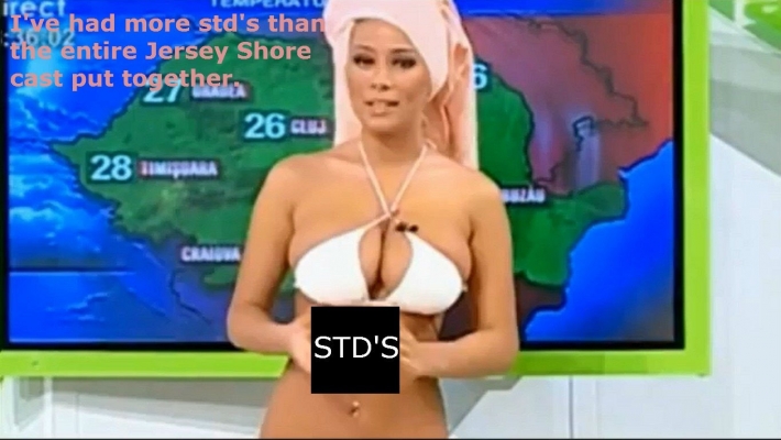 Roxana vancea - румынская телеведущая.