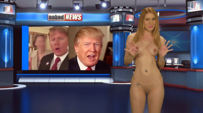 Шеннон блейк голая naked news