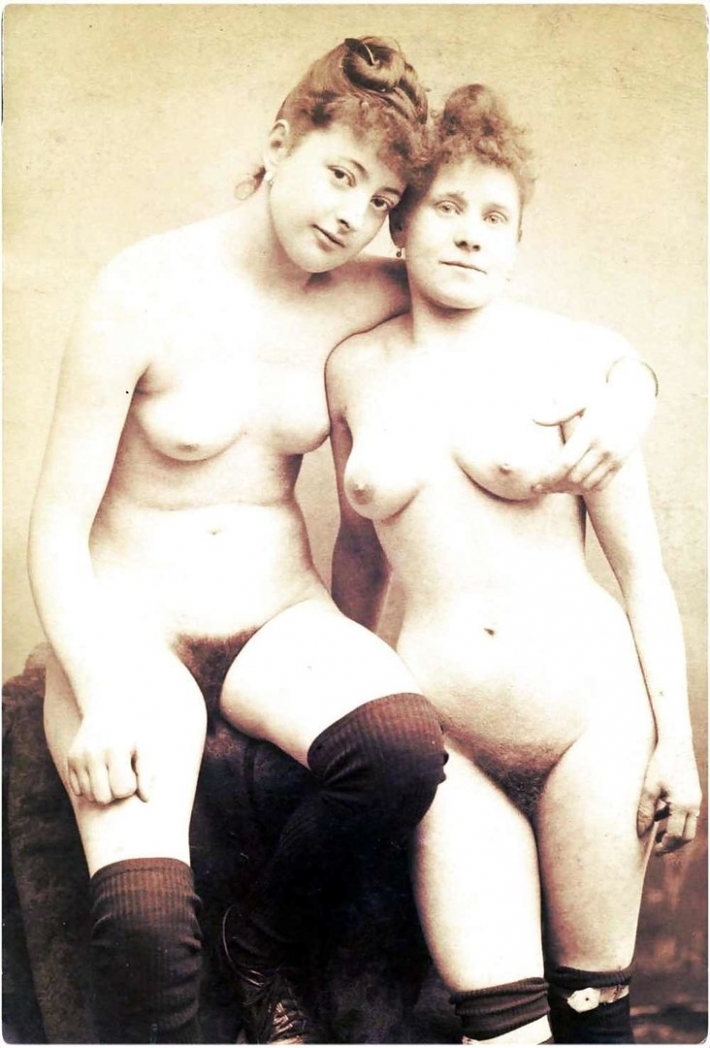 Эротика ретро