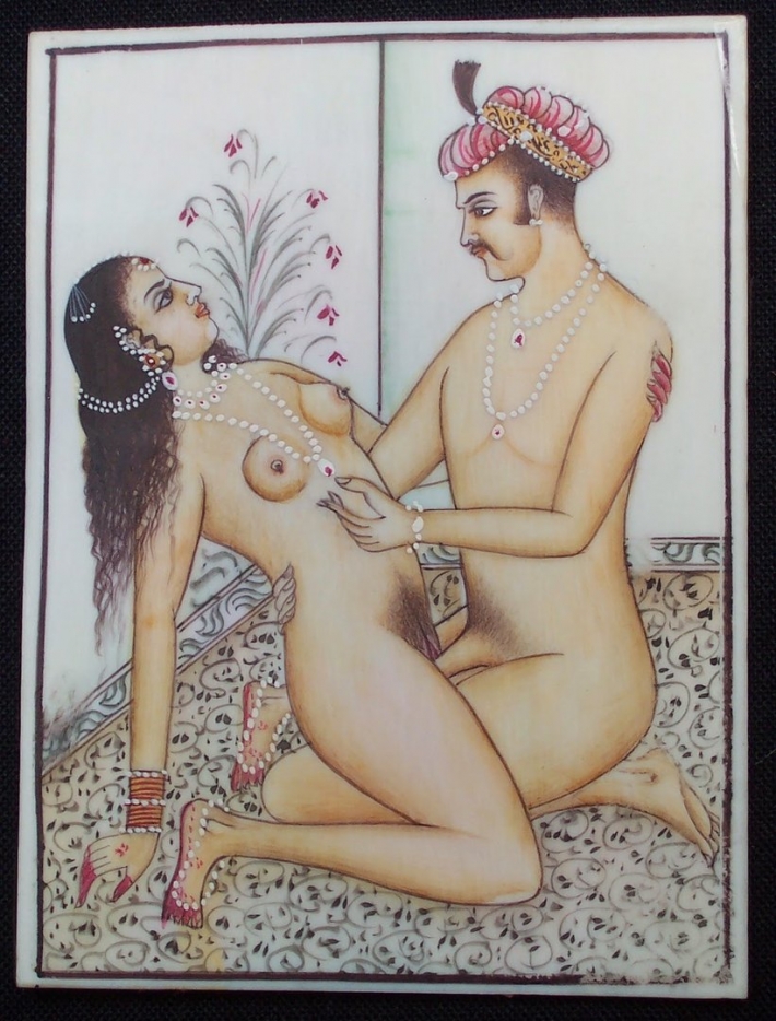 Индийские эротические