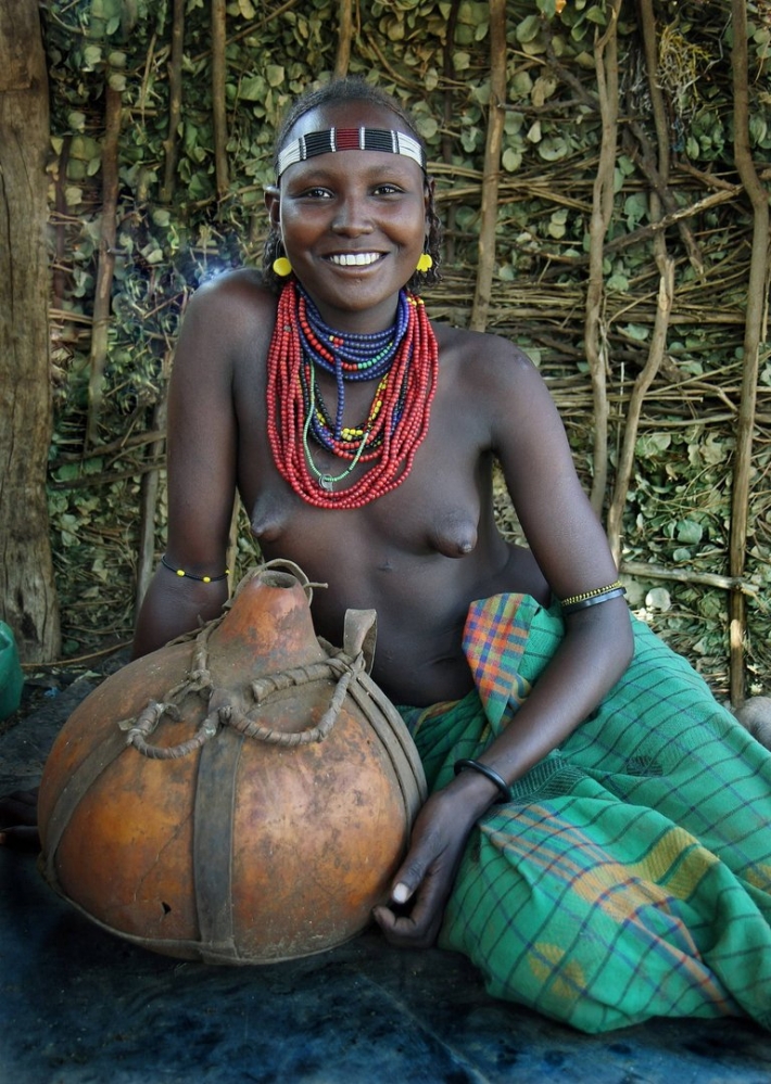 Эфиопки девушки