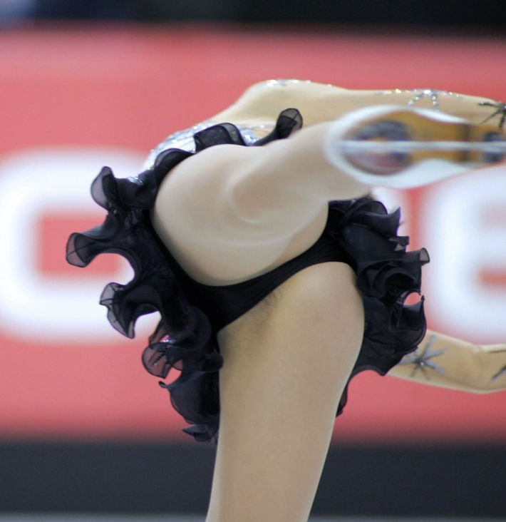 Туктамышева фигуристка