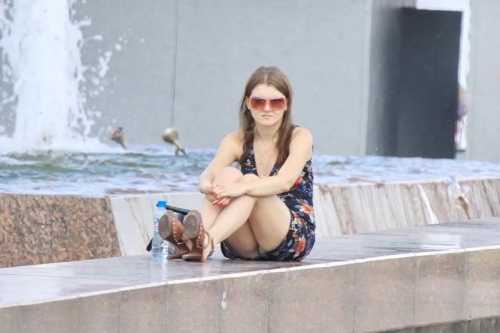 Засвет девушек