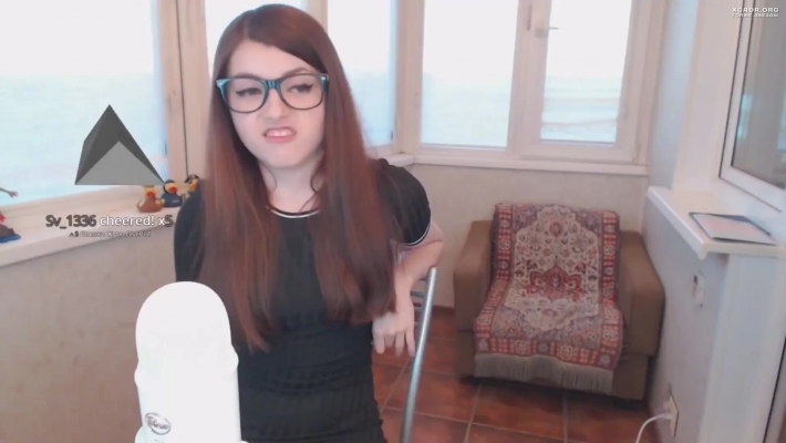 Стримерша оляша