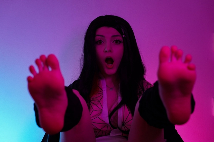 Ольга саксон оляша фут