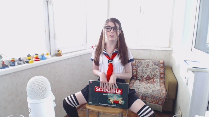 Стримерша ольга olyashaa саксон