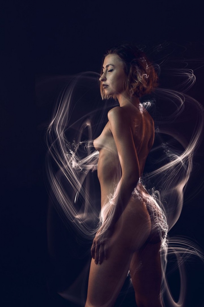 Ню арт эротика