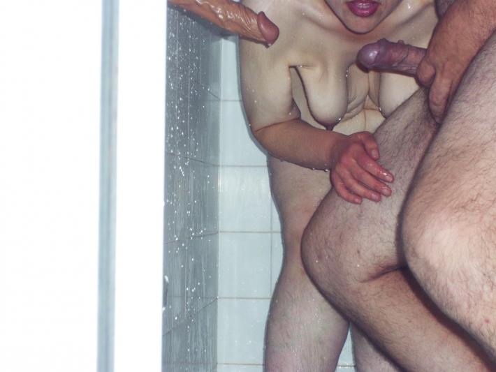 Секс с пожилой