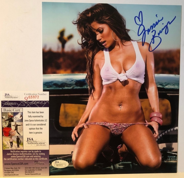 Джессика бурсиага