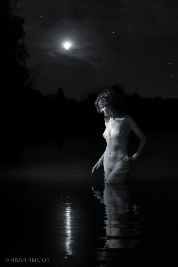 Эротика ночь