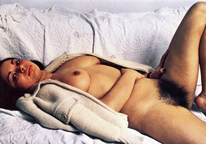 Эротика волосатая