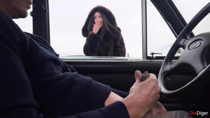 Секса в машине