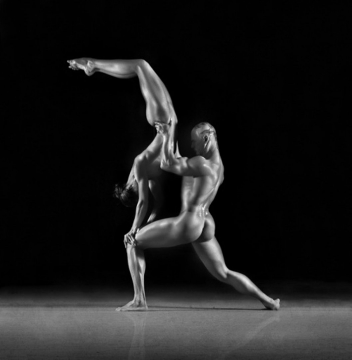 Эротическая акробатика