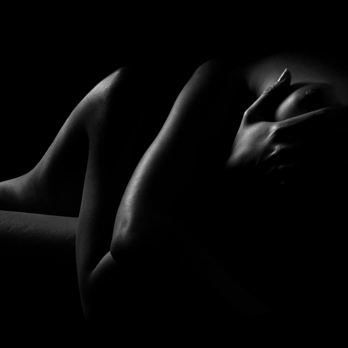 Эротические черно белые