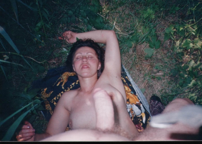 Девушка в возрасте