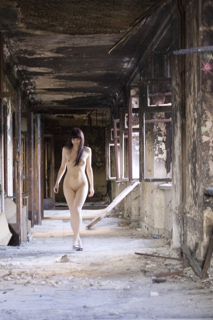 Психиатрическая больница екатеринбург заброшка