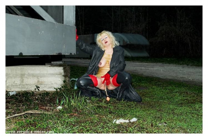 Эксгибиционист и писающие