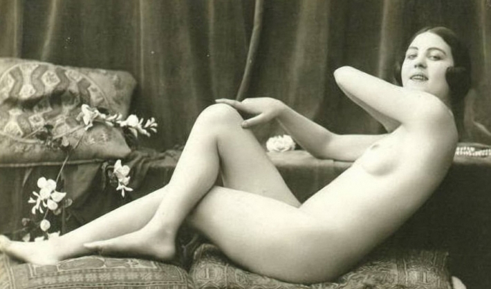 Голые турчанки ретро