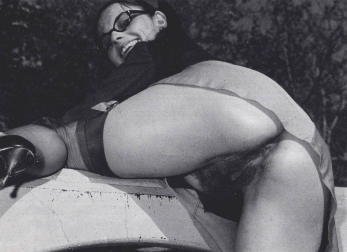 Порнография волосатые ретро