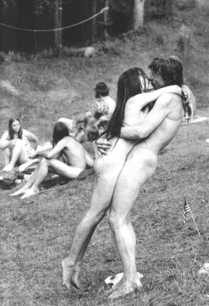 Вудсток свободная любовь