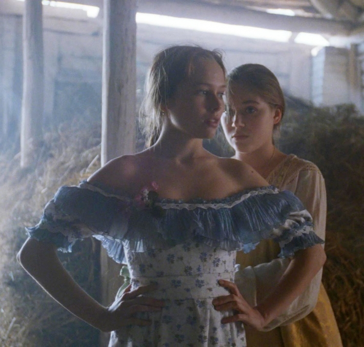 Екатерина редникова барышня-крестьянка ()