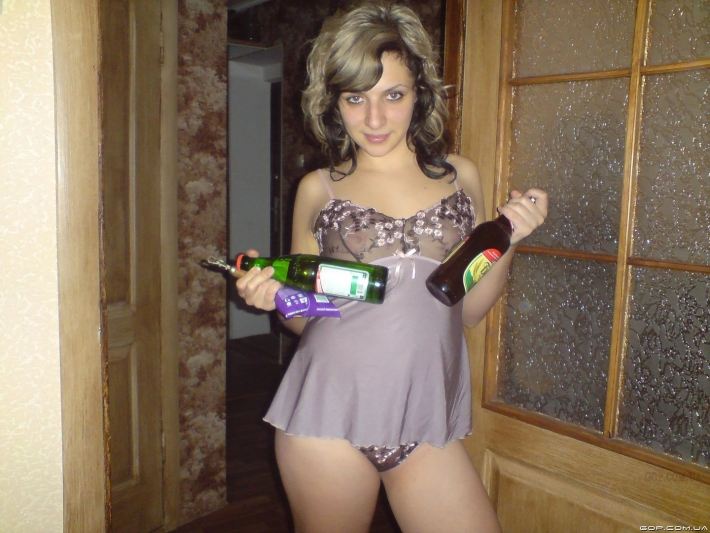 Эро девушка