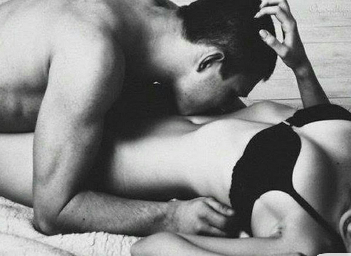 Поцелуи тела