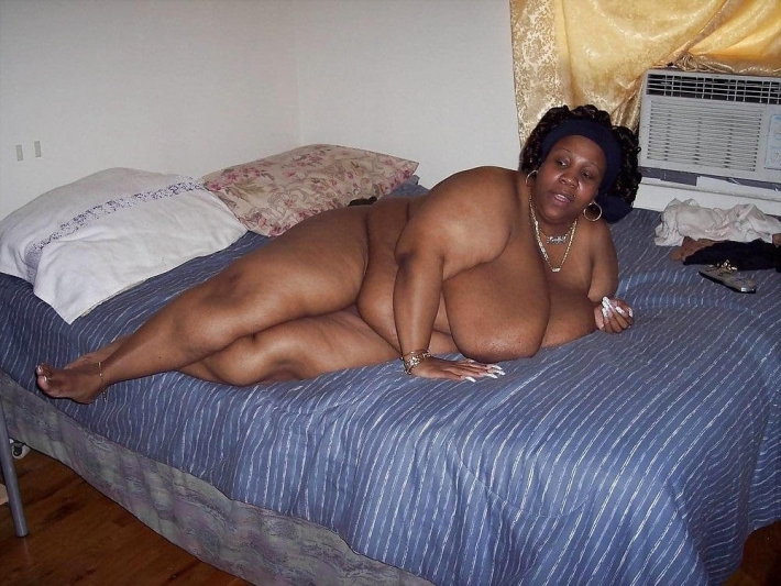 Голые толстые негритянки