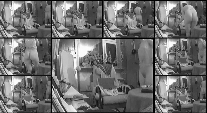 Эротика скрытая камера