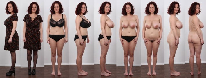 Каролина чешски кастинг