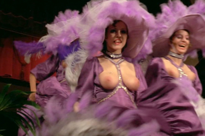 Канкан танец