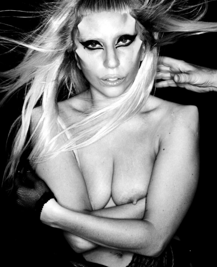 Ник найт леди гага